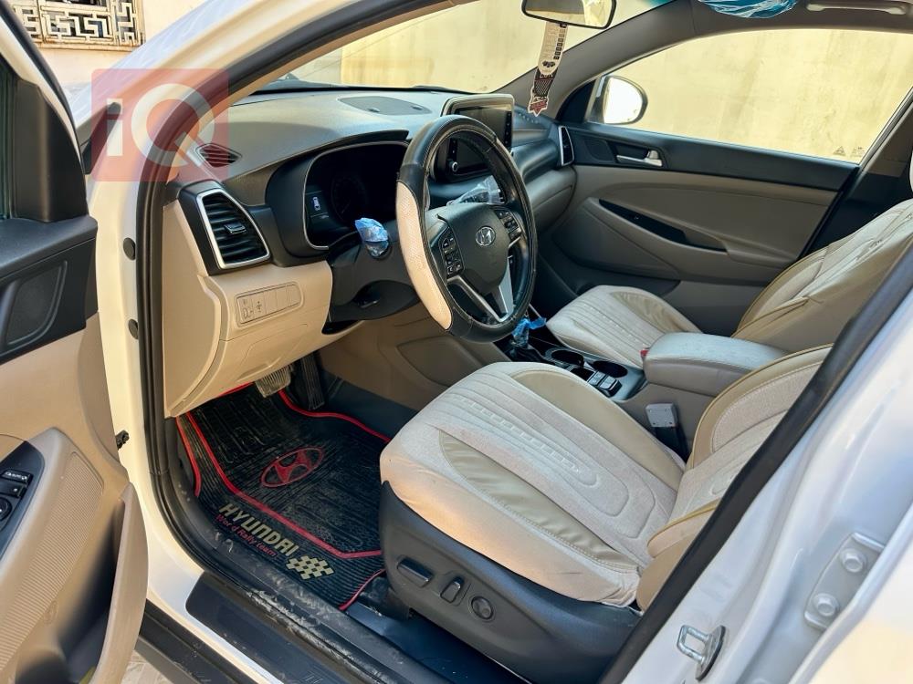 هيونداي توسان